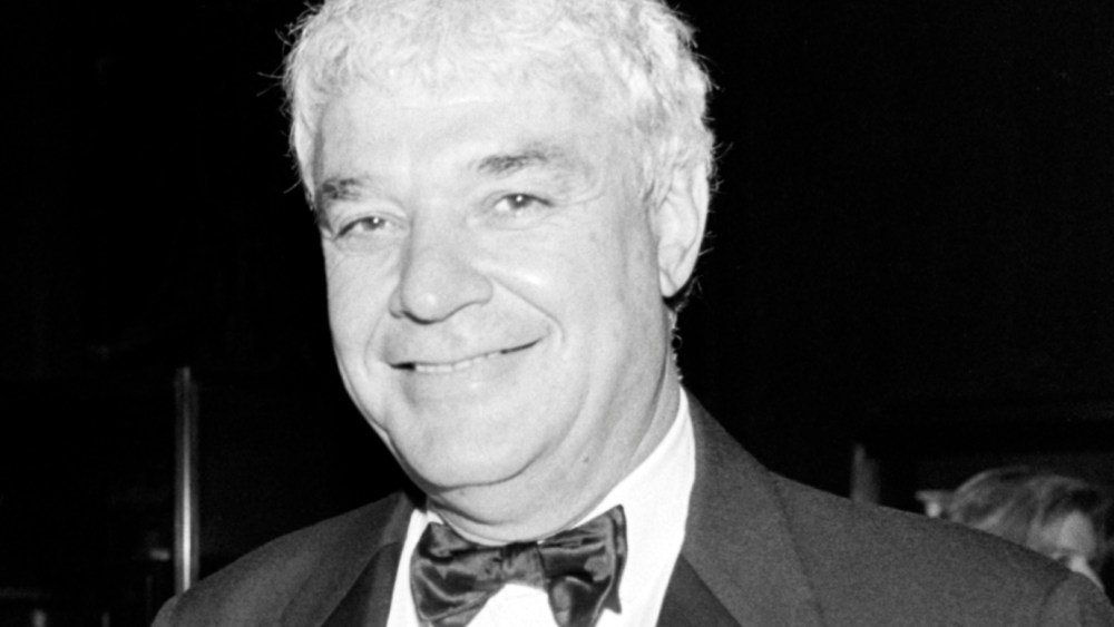 Zachary Solomon attends a Tiffany & Co. event in New York City on Sept. 10, 1987.