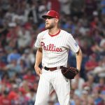 Zack Wheeler on IL with blood clot: What it means, what to expect