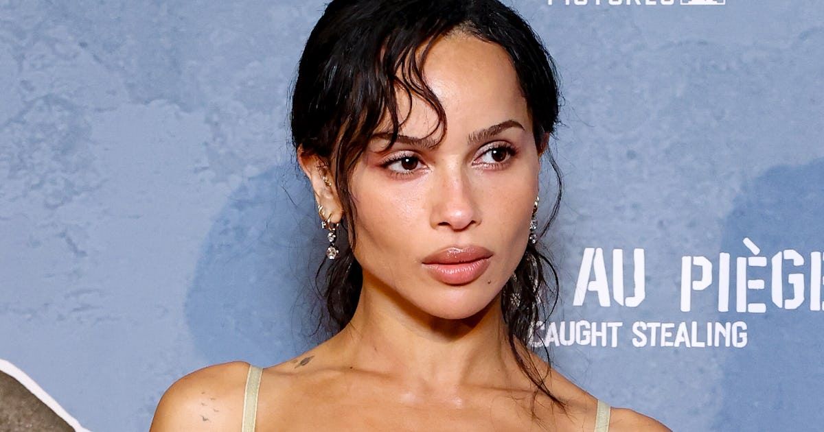 Zoe Kravitz ‘Caught Stealing’ Press Tour Looks Show Her Range