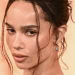 Zoë Kravitz’s Bandana Is The Ultimate Summer Hair Hack