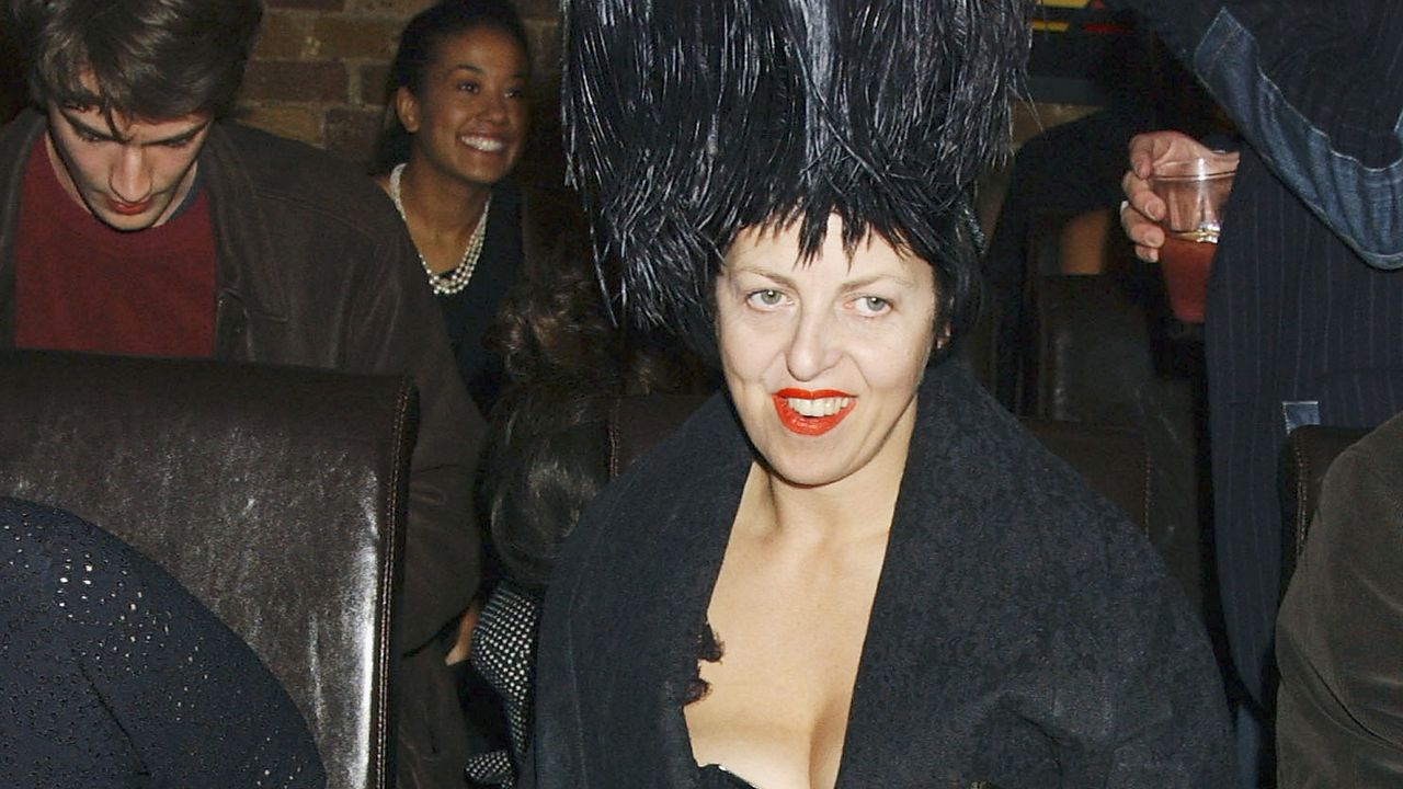 ‘The Queen of Fashion’: Everything We Know So Far About the Isabella Blow Biopic Starring Andrea Riseborough