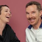 ‘The Roses’ Stars Olivia Colman and Benedict Cumberbatch Talk Hyperbaric Chambers and Karaoke in the Latest ‘Off the Cuff’