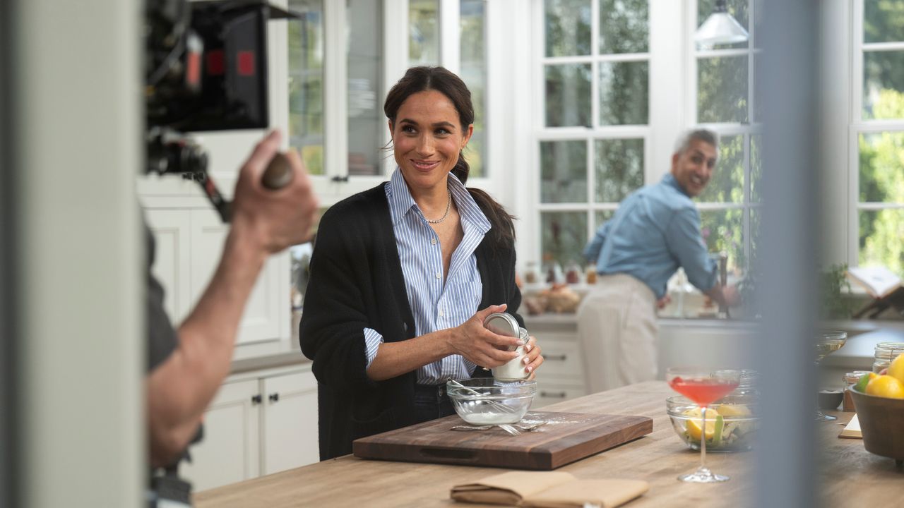 ‘With Love, Meghan’ Is Just Not Worth Getting So Worked Up About
