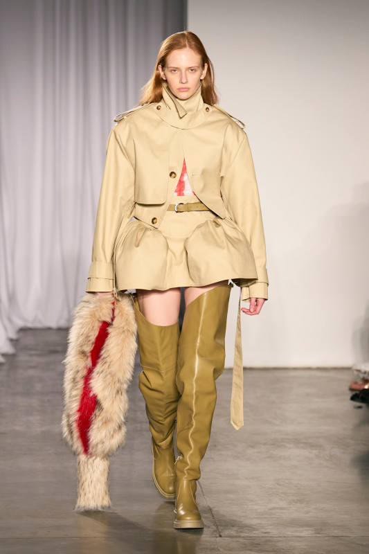 'Butt Cheeks Are Completely Commercial' at Aknvas