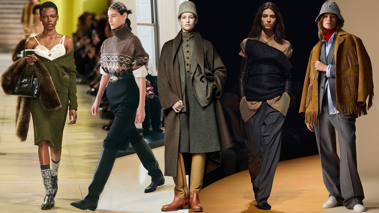 10+ Layered Outfit Ideas to Try, Inspired by the Fall Runways