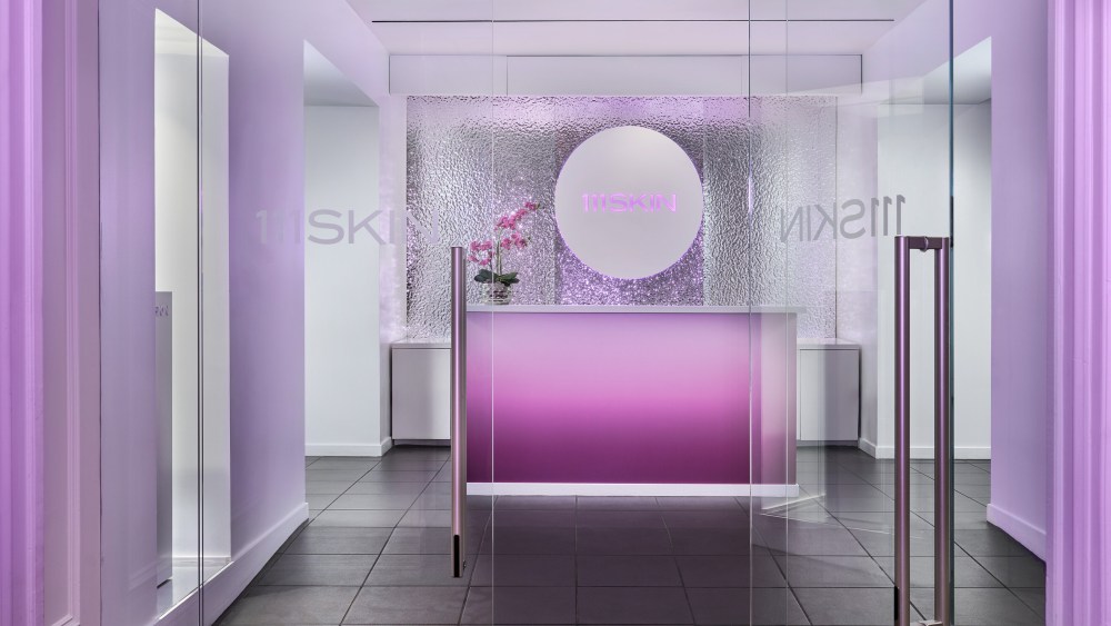 111Skin Opens First U.S. Stand-alone Spa in the Plaza Hotel
