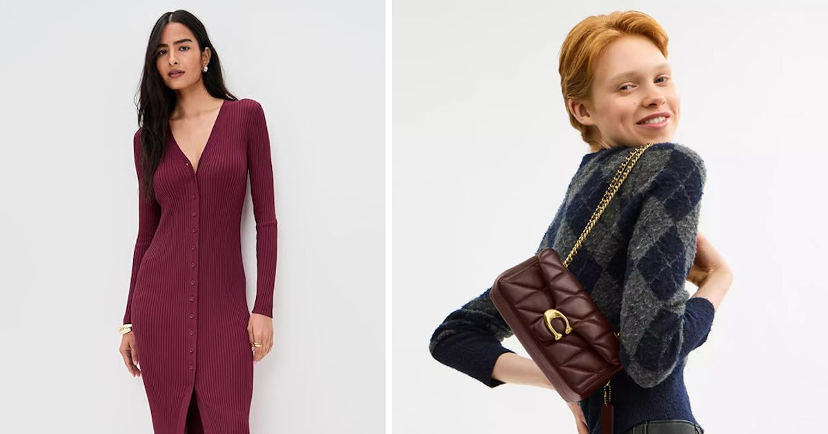 15 Cozy Fall Picks To Inspire Your Date Night Looks
