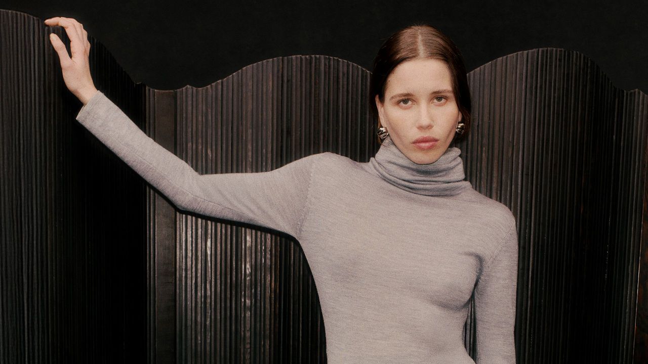 20+ Long-Sleeve Dresses to Get You Through Fall