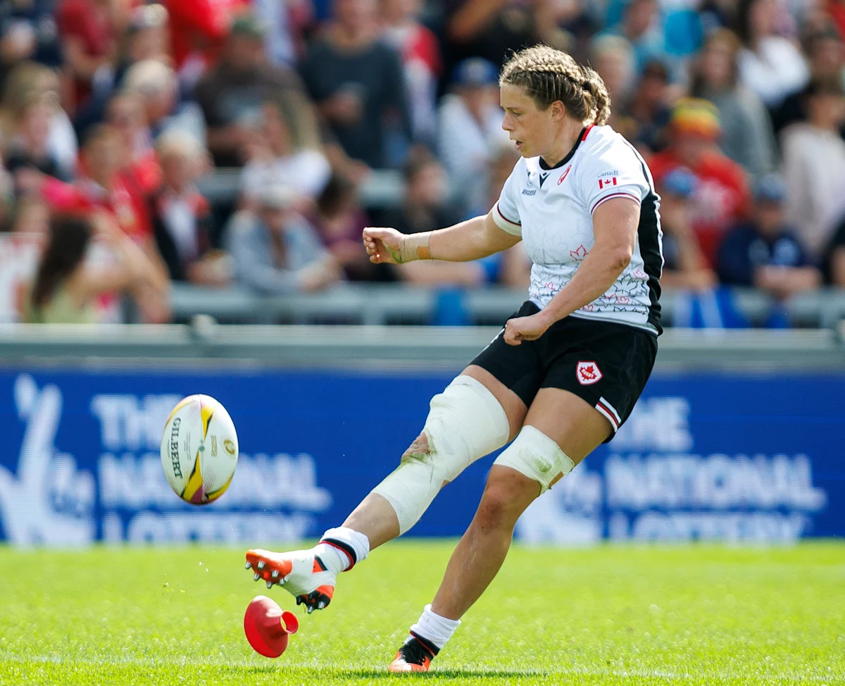 2025 Women’s Rugby World Cup Quarterfinals: How to watch Canada vs. Australia today