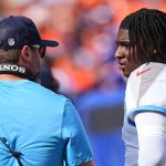 2026 NFL draft order projections: Titans back at the top?