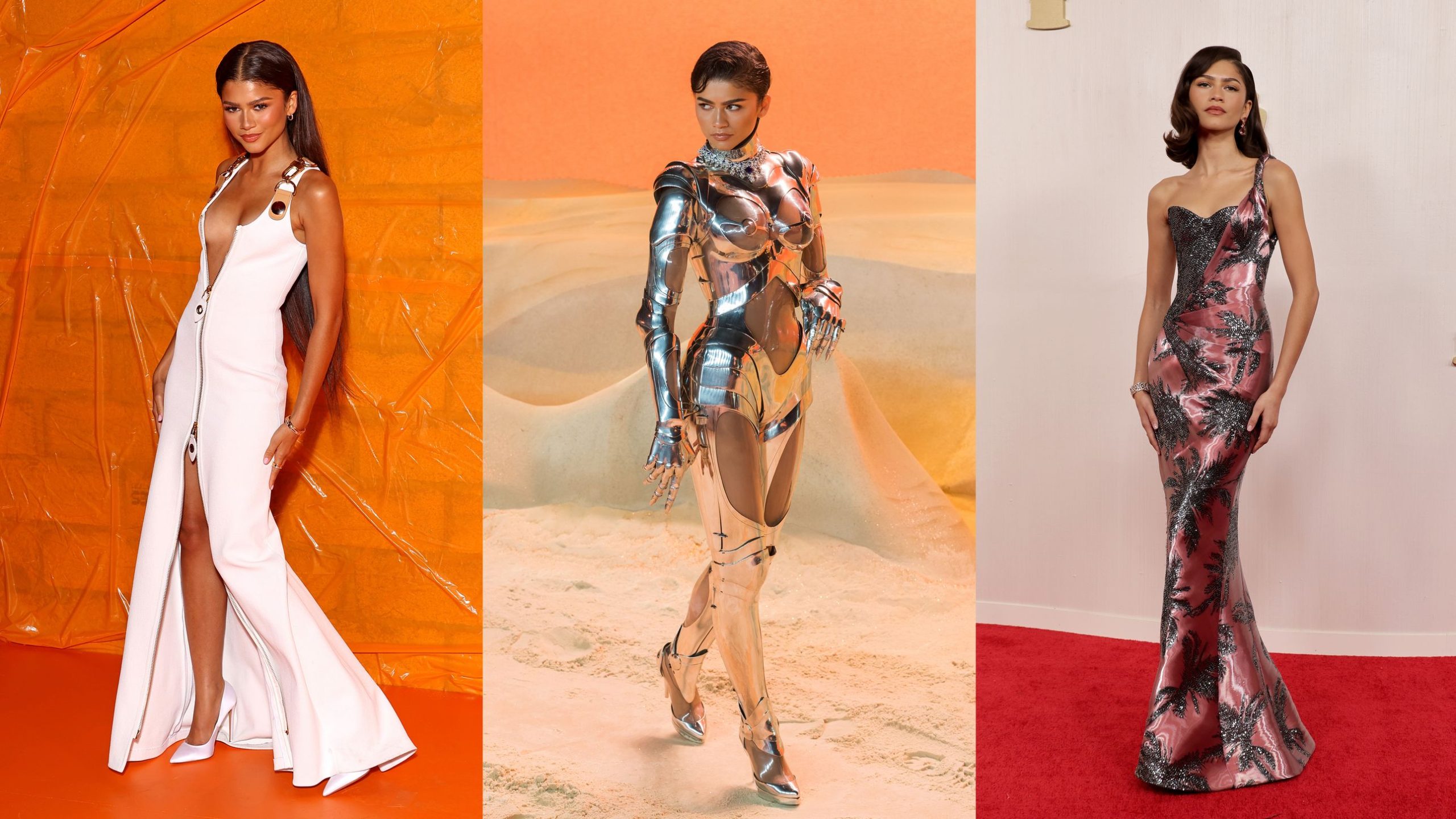 23 Of Zendaya’s Most Sublime Red Carpet Looks