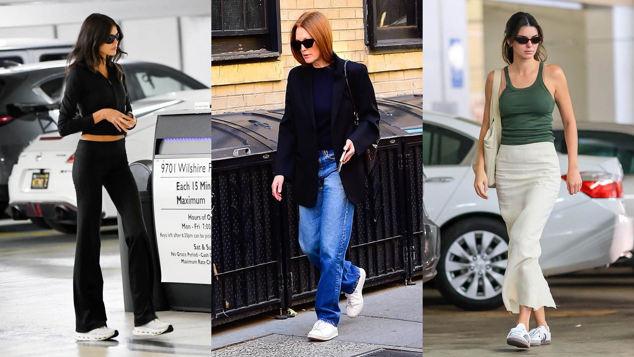 24 Best White Sneakers for Women of 2025