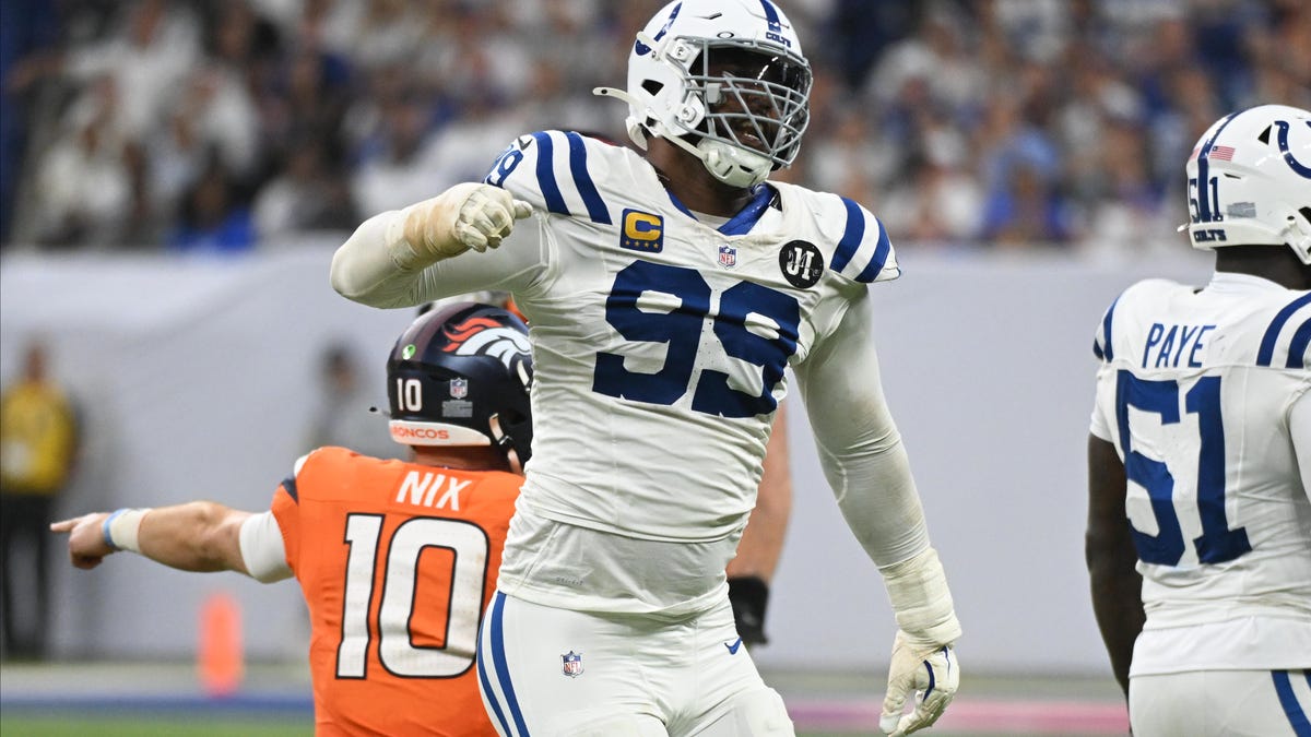 3 keys to the game for Indianapolis in Week 3