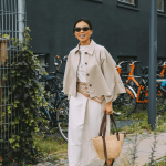 30 Cropped Trench Coats That Are as Classic as They Are Cool