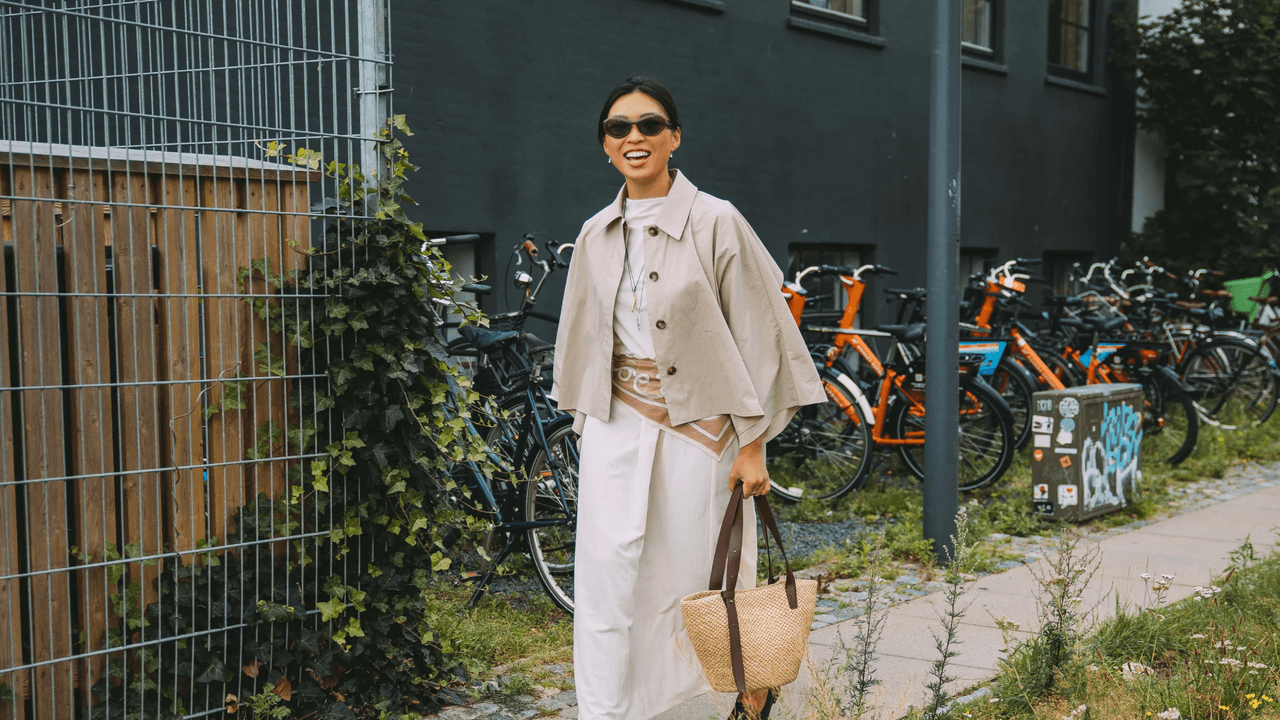 30 Cropped Trench Coats That Are as Classic as They Are Cool