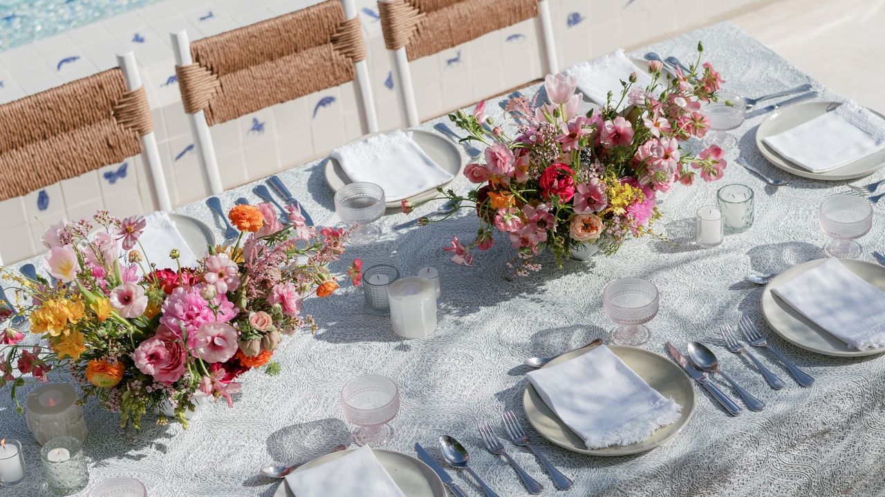 31 Best Wedding Centerpieces and Tablescape Ideas, as Seen in Vogue