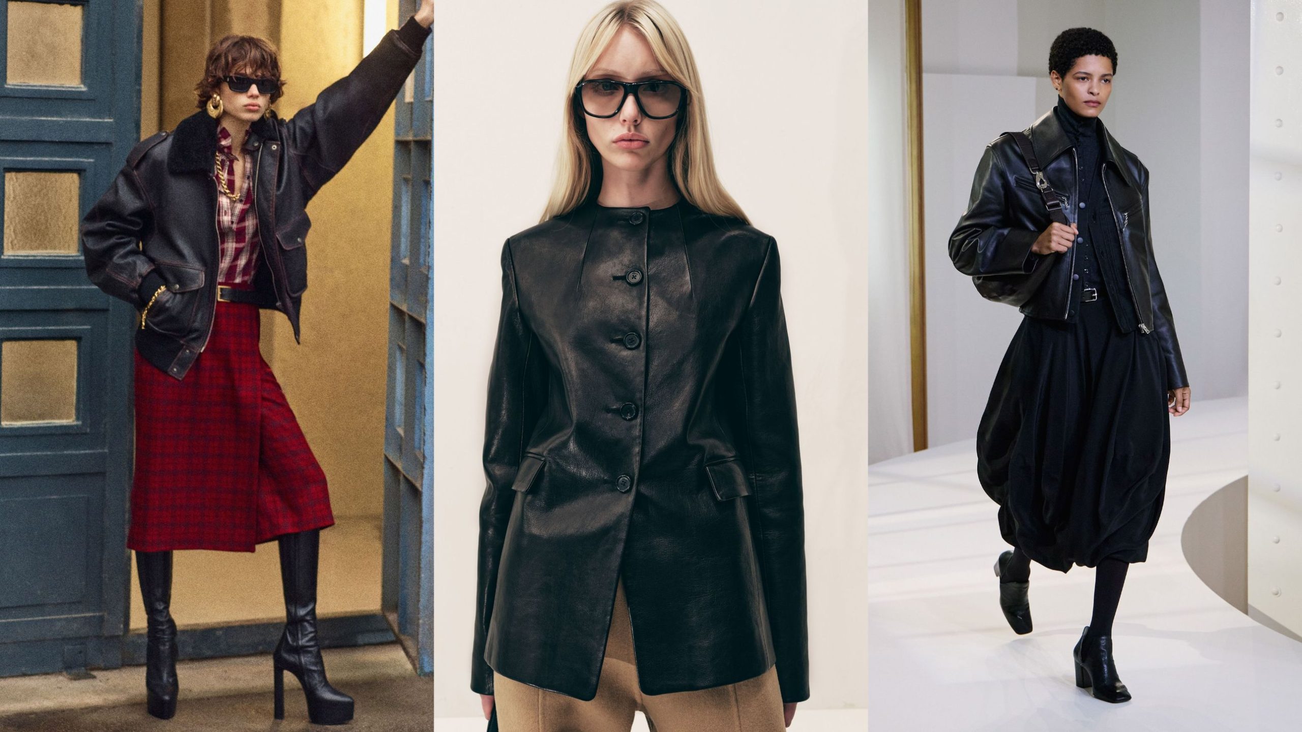 36 Best Leather Jackets of Fall 2025—Layer Up!