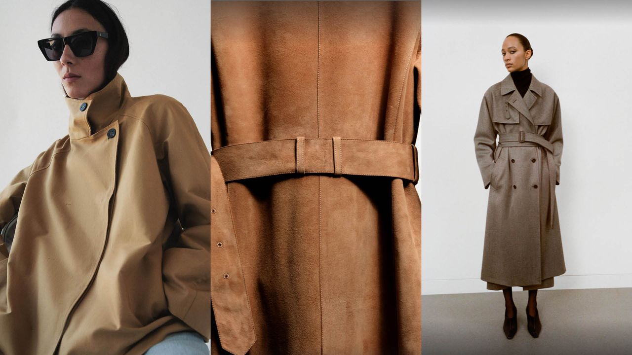 36 Best Trench Coats for Women in 2025