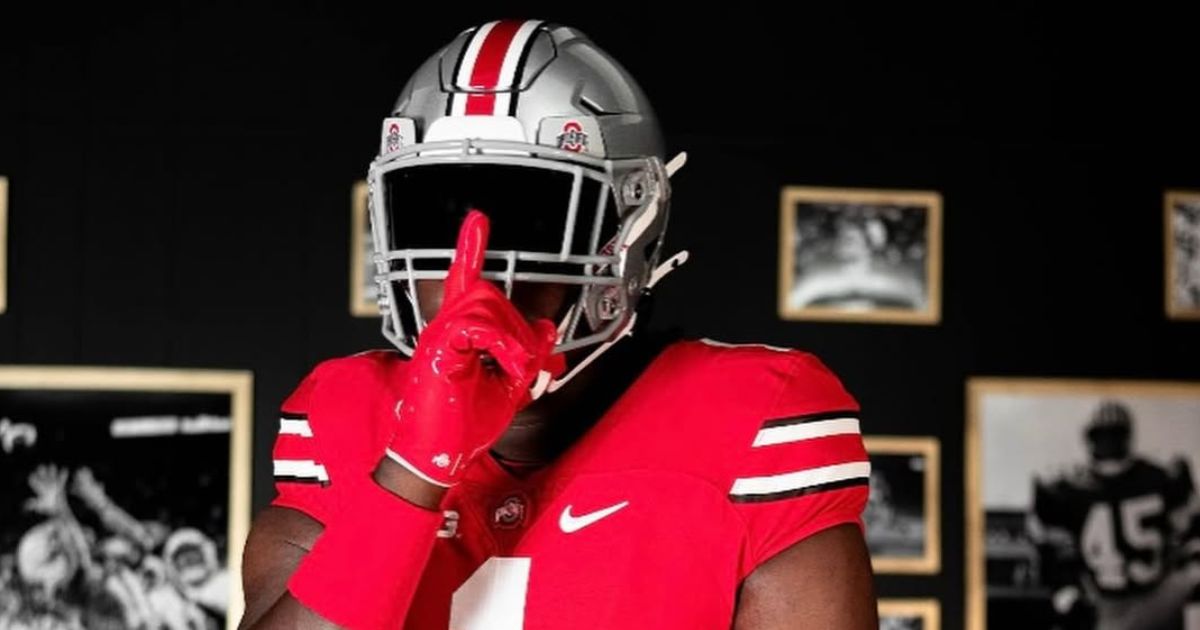 4-star DL Khary Wilder still feels like major priority by Ohio State