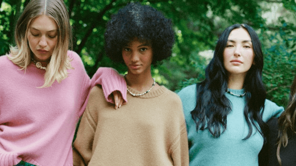 40 Best Cashmere Sweaters 2025 to Suit Your Cold-Weather Wardrobe