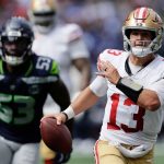 49ers' Brock Purdy a 'long shot' to play in Week 2, coach says