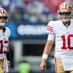49ers QB Brock Purdy ruled out; Mac Jones to start vs. Saints