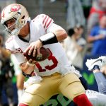 49ers QB dealing with multiple injuries