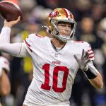 49ers to start Mac Jones at QB in place of ailing Brock Purdy