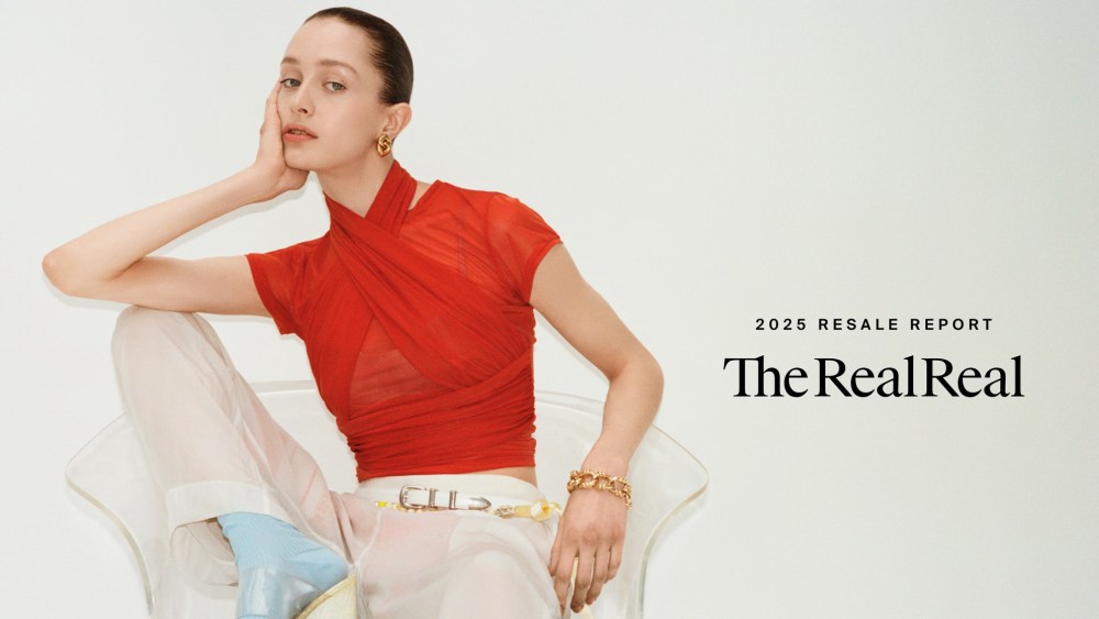 5 Key Insights From The RealReal’s 2025 Resale Report