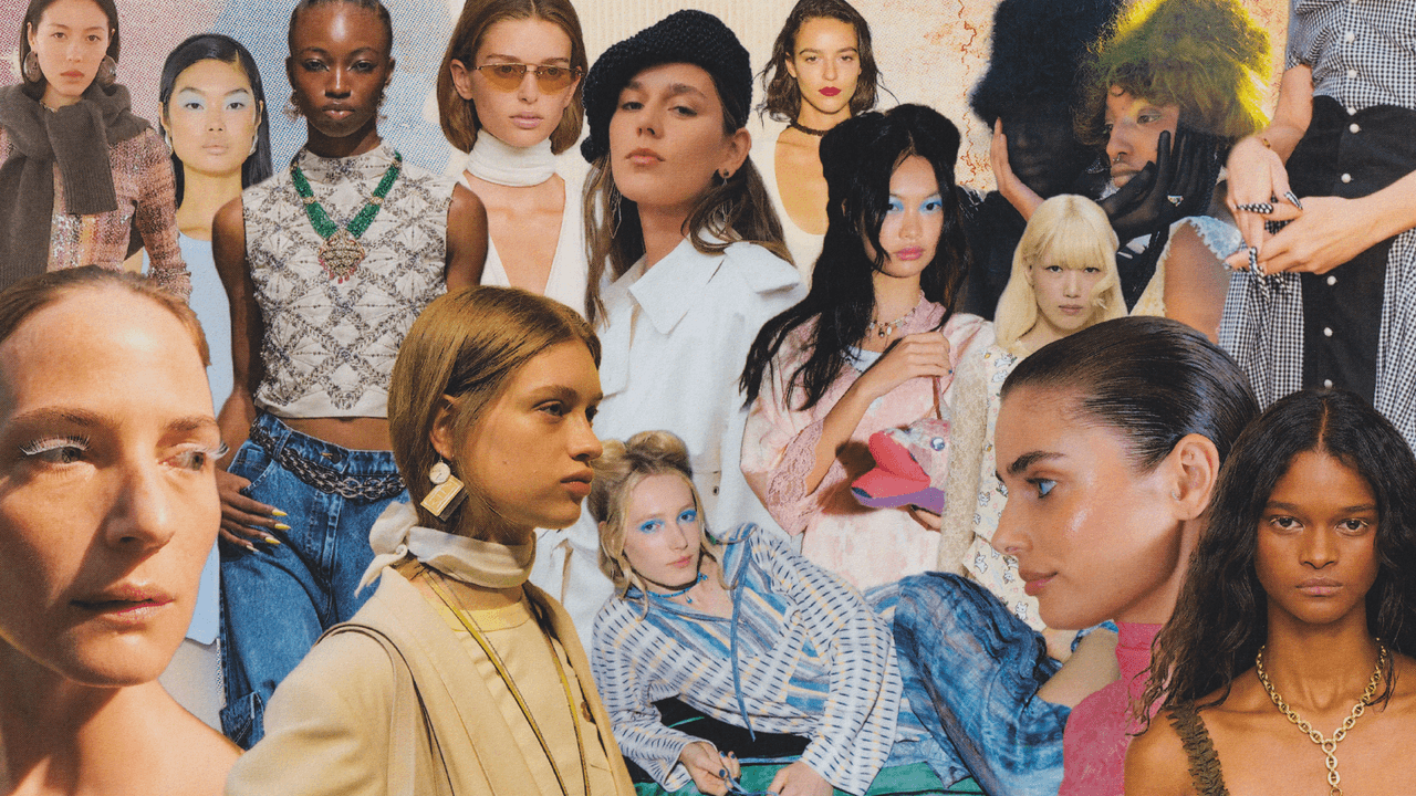 6 Big Beauty Trends From New York Fashion Week