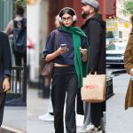 8 Best Black Flats Outfits Inspired by Celebrities in 2025