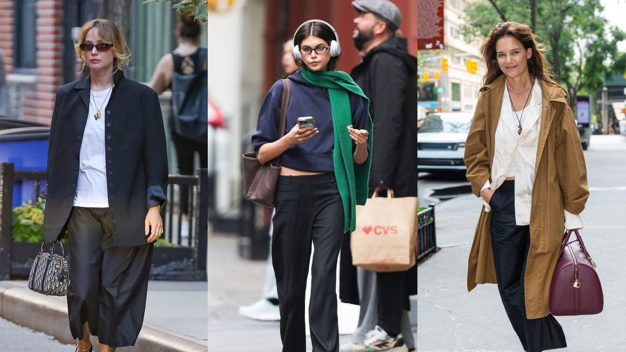 8 Best Black Flats Outfits Inspired by Celebrities in 2025