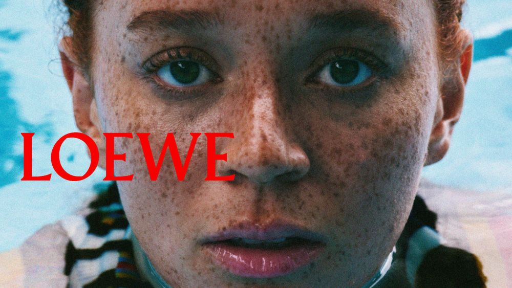 A Clutch of Young Actors Star in a Loewe Teaser Campaign