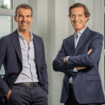 Julien Sausset and Patrice Béliard.