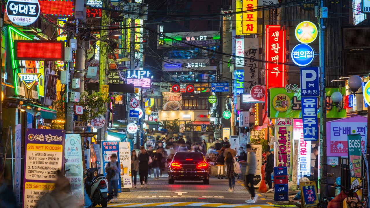 A ‘KPop Demon Hunters’ Travel Guide to Seoul