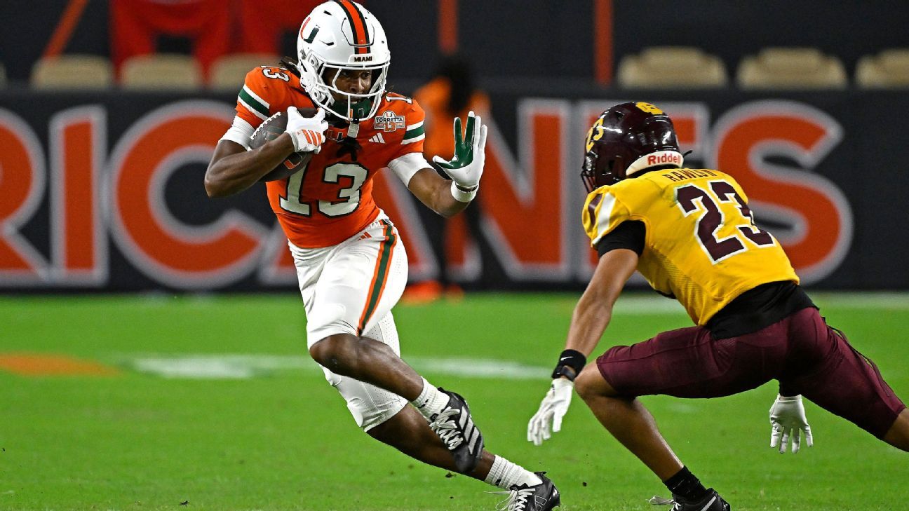 AP college football Week 2 poll reaction what’s next Top 25 teams