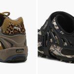 ASAP Rocky Puma Animal Print Sneakers