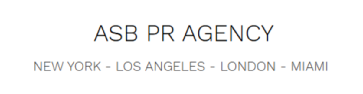 ASB PR Is Hiring A Public Relations Assistant In New York, NY