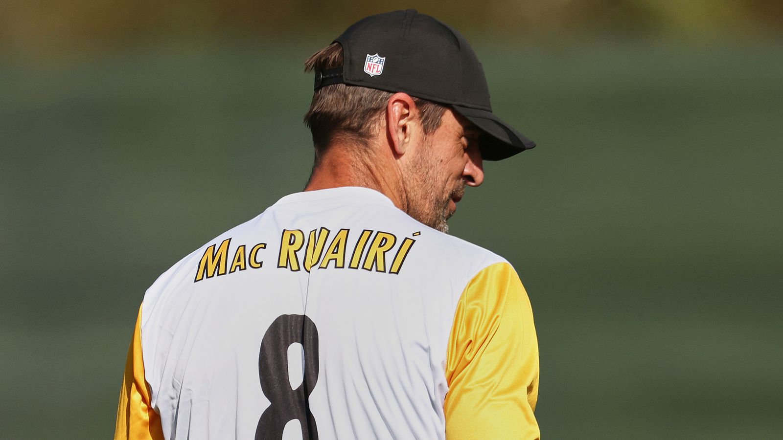 Aaron Rodgers and Pittsburgh Steelers embrace Guinness and Gaelic names ahead of NFL’s historic Croke Park return | NFL News
