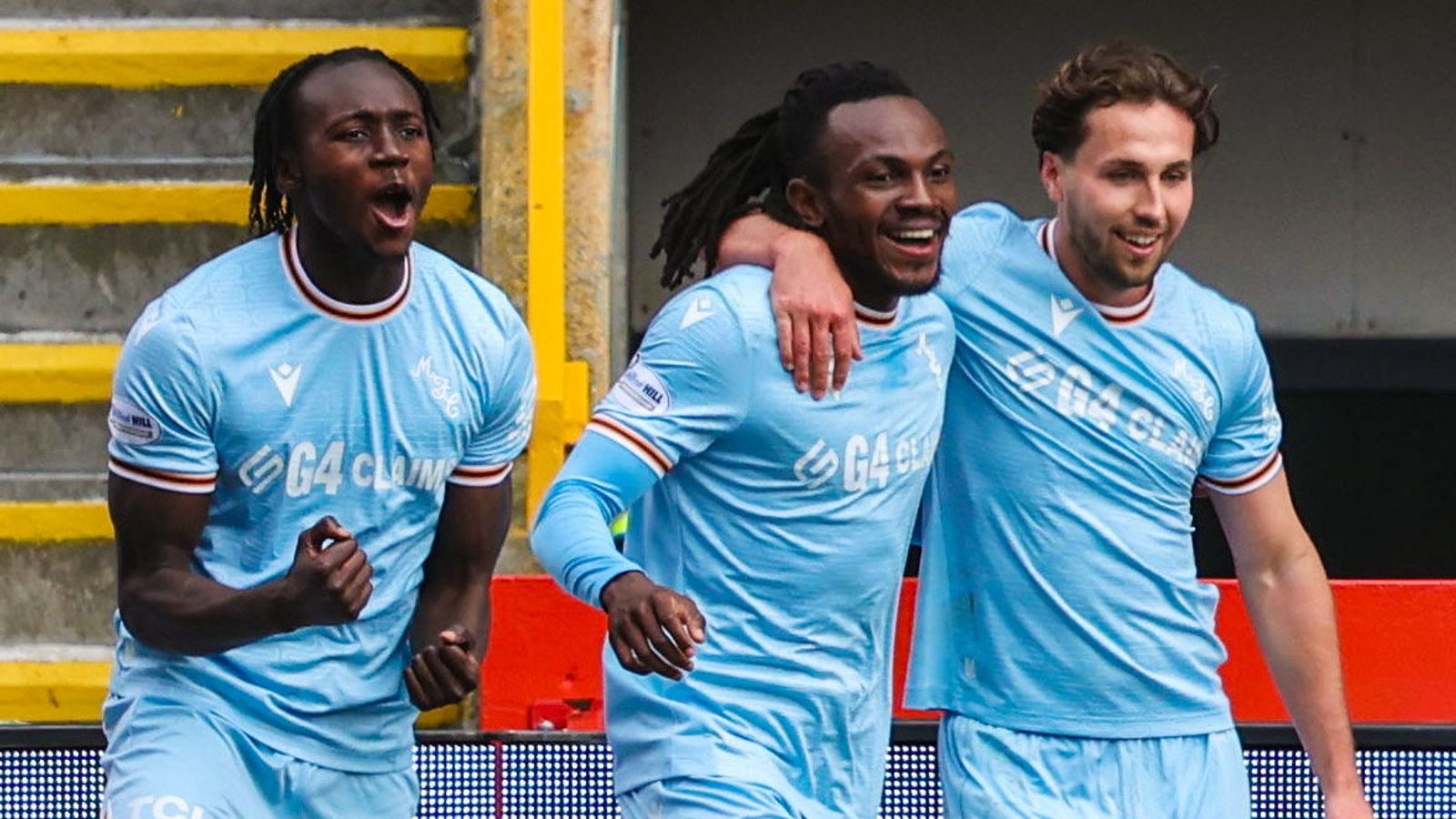 Aberdeen 0 – 1 Motherwell