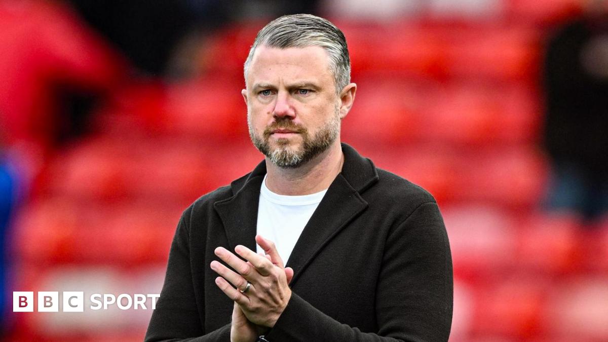 Aberdeen: Jimmy Thelin on board chat, boos and basics