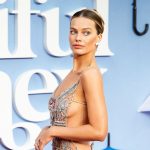 According to Margot Robbie—and Her Beaded Thong—Naked Dressing Is Far From Over