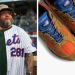 Action Bronson New Balance 992 Tiger Eye