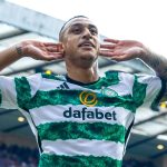 Adam Idah scored the only goal as Celtic beat Rangers in late season's final