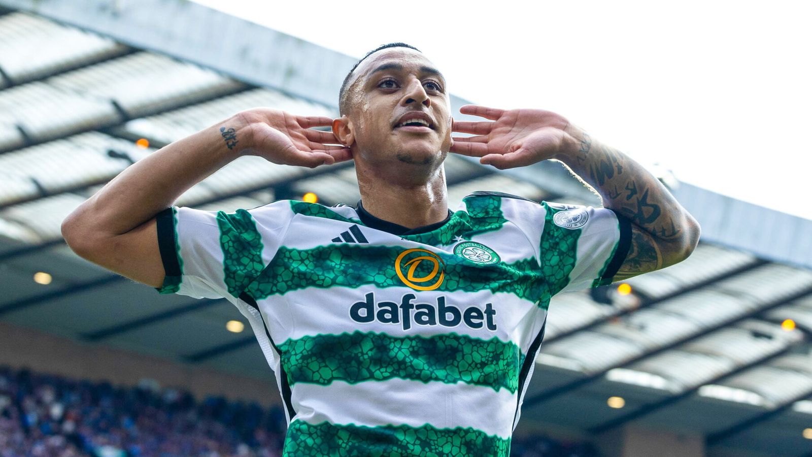 Adam Idah: Former Celtic striker admits he faced ‘hate’ and ‘torture’ as he fought a losing battle to win over critics | Football News
