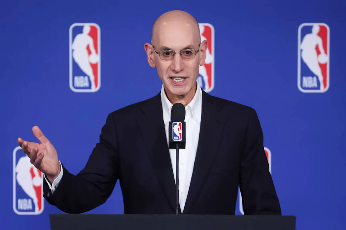 Adam Silver talks Kawhi Leonard investigation, details possible new All-Star Game format and ‘heave rule’