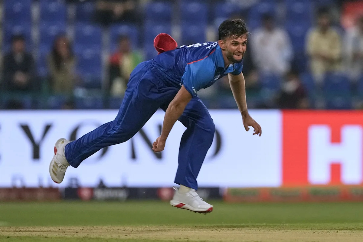 Afghanistan thumps Hong Kong by 94 runs in Asia Cup opening game