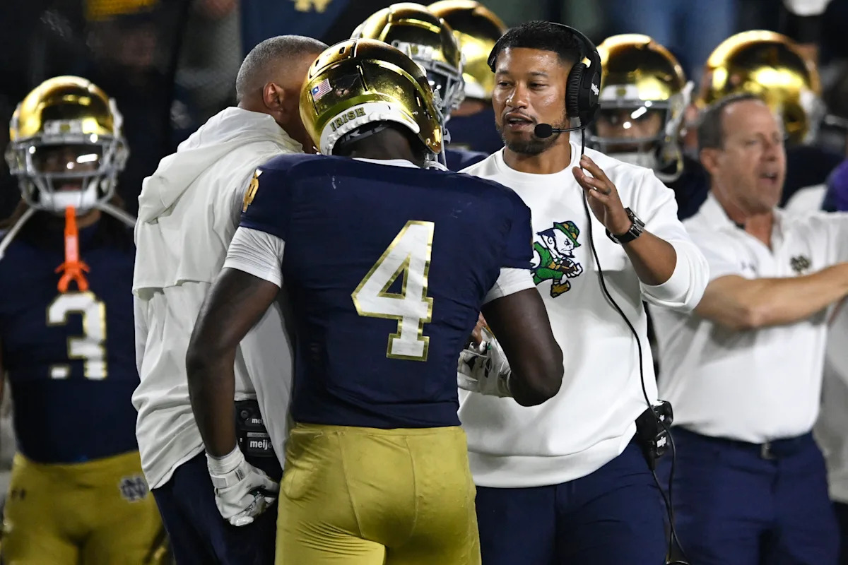 After Notre Dame’s second loss, the Irish are reeling and have problems aplenty