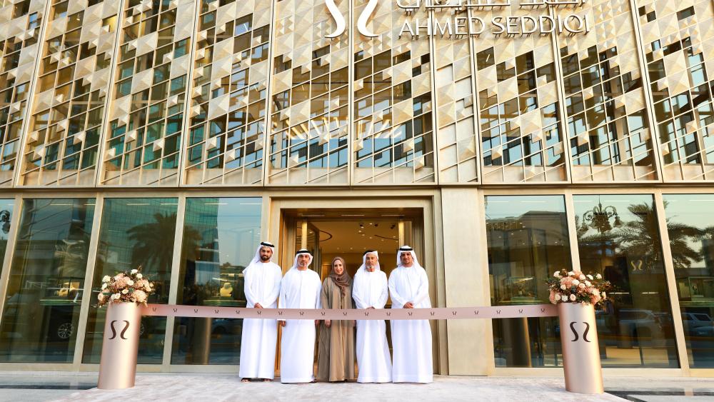 Ahmed Seddiqi Opens First Saudi Arabia Flagship in Riyadh