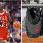 Michael Jordan, Air Jordan sneakers
